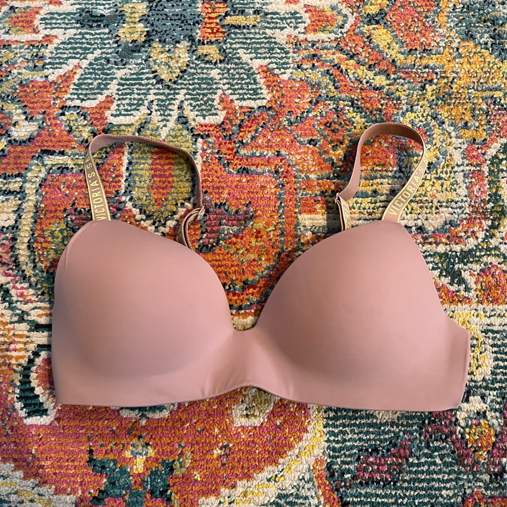 Victorias secret nude bra size 36C